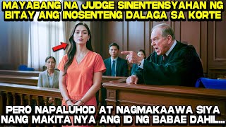 Download lagu Mayabang na Judge Sinentensyahan ng Bita ang Inosenteng Dalaga sa Korte Pero... mp3 Download lagu Mayabang na Judge Sinentensyahan ng Bita ang Inosenteng Dalaga sa Korte Pero... mp3