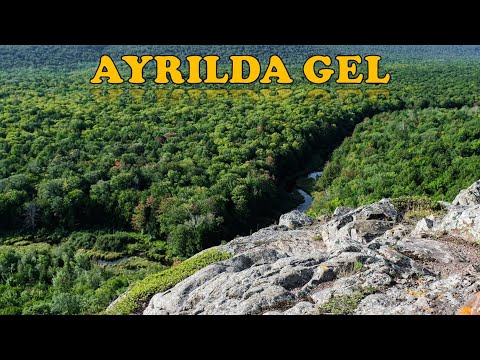 AYRILDA GEL (AHISKA MÜZIK)(Ахыска)