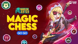 Download lagu [LIVE 🔴] TOP GLOBAL 1 MCGOGO TOPUP TERBAIK RADJATOPUP.ID #MagicChessGoGo #MCGG #MCGGIDCreators mp3