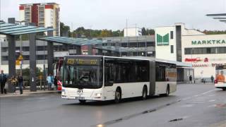 preview picture of video '[Sound] Bus MAN NG 323 (K-ZY 557) der Regionalverkehr Köln GmbH'