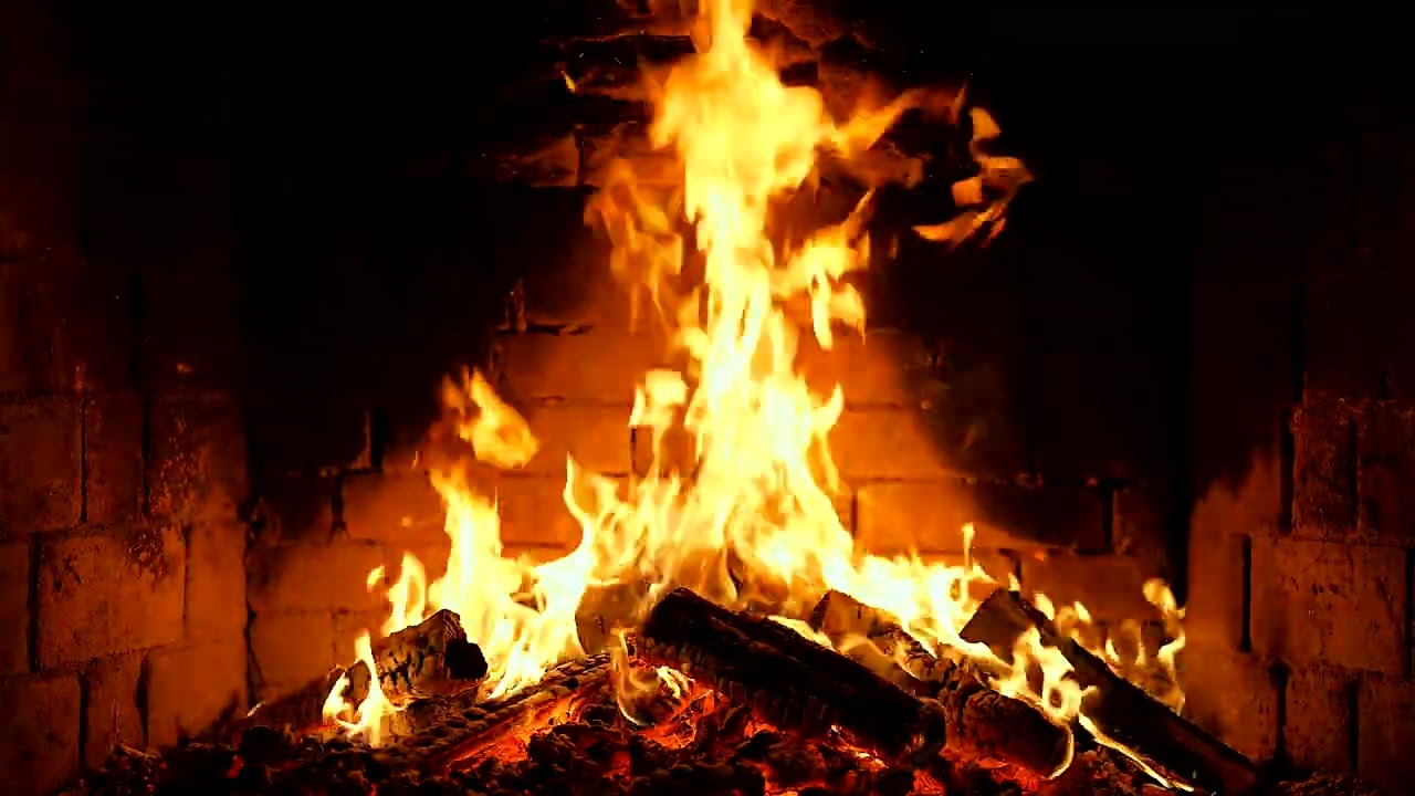 🔥 Fireplace NO ADS  Cozy Fireplace 4K Ultra HD 2160p 60fps