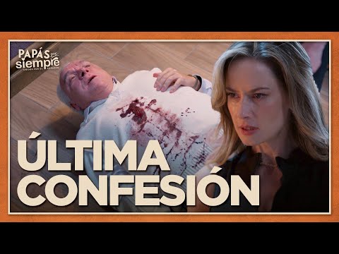 Melina le dispara a Hernán y acaba con él | Papás por Siempre 4/4 | Capítulo 78