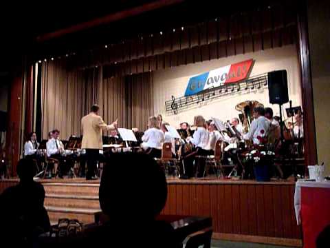 Stadtmusik Klingnau - RHYTHM FOREVER