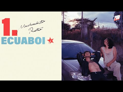 Lolabúm - 1. ecuaboi (Audio oficial) | Muchachito Roto