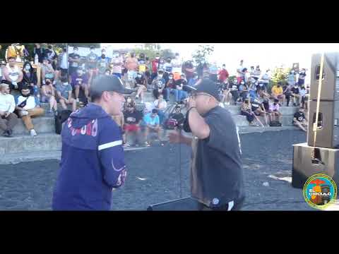 INVIKTOR VS WISE: 8VOS - EL CIRCULO 21/22 #FINALNACIONAL🇨🇱