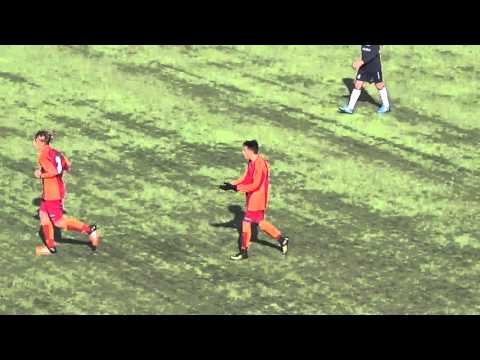 ALLIEVI ELITE: ROMULEA-PRO CALCIO FERENTINO 2-0 I GOL