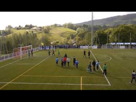 Beasain-Euskalduna Ohorezko Kadeteak finala