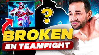 LE PERSO LE PLUS UTILITAIRE BROKEN EN TEAMFIGHT (UN RÉGALE)