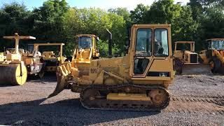 Buldozér Caterpillar D 3 C na predaj - Obraz 4 | Machineryline SK Buldozér Caterpillar D 3 C | Obraz 4 - Machineryline