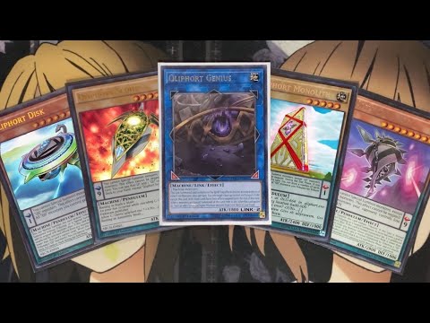 My Qliphort Yugioh Deck Profile for October 2020