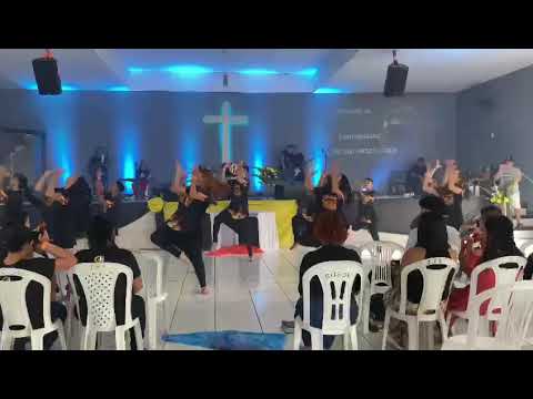 Coreografia- Até que ele venha ( E chova justiça) Thamires Garcia