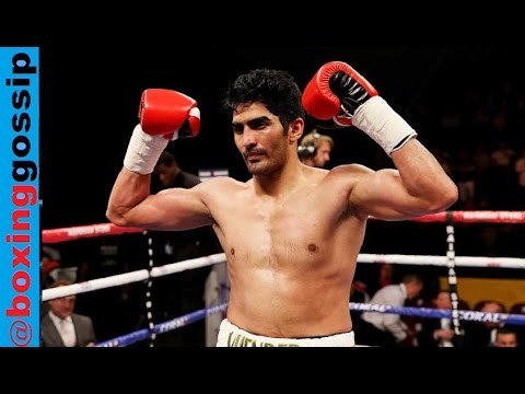 Full Post fight thoughts - Vijender Singh vs Francis Cheka - Boxing analysis