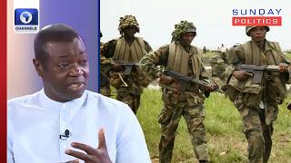 Insecurity Nigerian Military Not Funded Enough — Malik Ibrahim