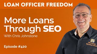 Getting More Loans Through SEO