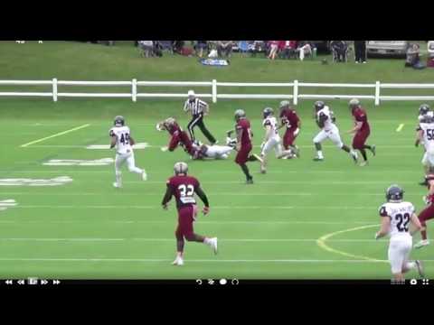 2016 ECFC Plays of the Week - Week 5