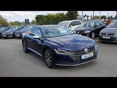 191W2363 - 2019 Volkswagen Arteon 2.0 TDI ELEGANCE AUTOMATIC - YOU CLCIK - ...