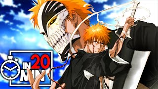 BLEACH IN 20 MINUTEN TEIL 1