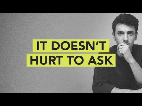 It Doesn't Hurt to Ask // Ground Up 075 Video