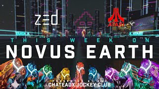 ZED RUN 👾 Atari Partnership | Horse Giveaway | Syntribos Stables Interview
