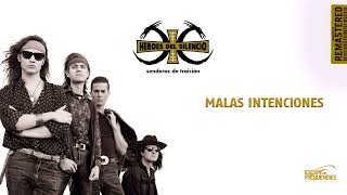 Héroes del Silencio - Malas Intenciones (Senderos de Traición - EoF Remaster)