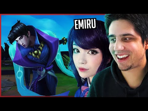 THE MOST EXHILARATING GAME (ft. Emiru & Sanchovies) | C9 vs 100T | IWD LCS Co-Stream 2022