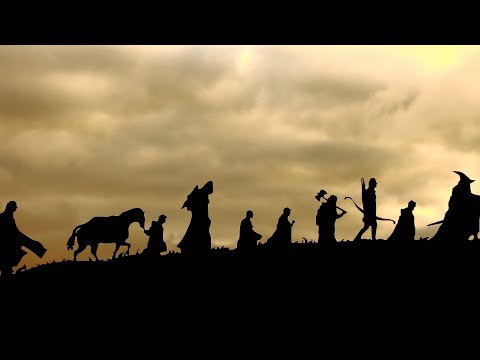 The Fellowship of the Ring Suite (Fellowship Themes) - Lord of the Rings