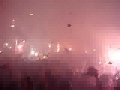 ENTRADA EM CAMPO-INTER x libertad