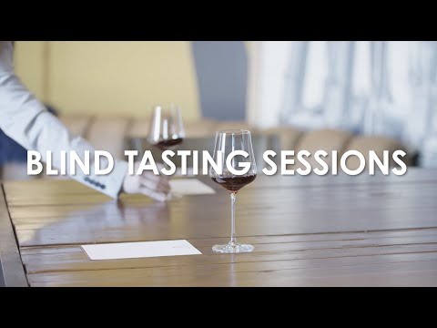 Blind Tasting Sessions Trailer