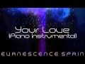 Amy Lee (Evanescence) - Your Love (Piano ...