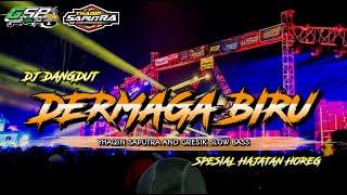 Download lagu DJ Dermaga Biru -  Bass Horeg Paling Viral Di Kalangan Sound || Slow Bass Koplo by Yhaqin Saputra mp3