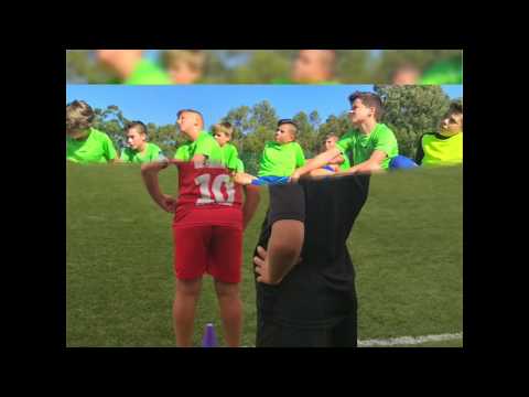 ALEVIN F8 A TEMPORADA 2019 2020