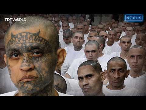 El Salvador’s Mass Trial Is Crazy