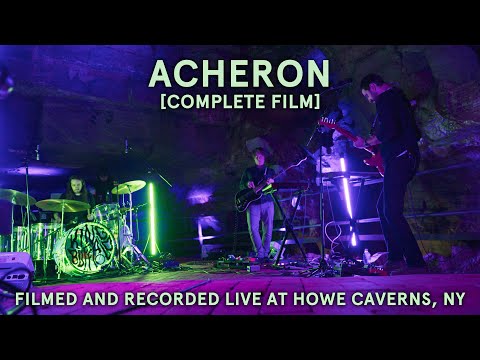 King Buffalo - Acheron [Complete Film]