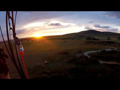 Spitzerberg Sunset Soaring (uncut)