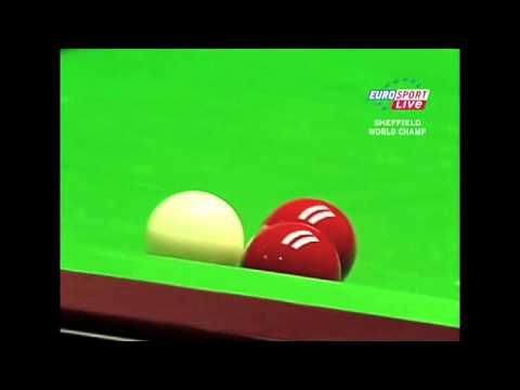 Ronnie O'Sullivan I Dont Know How To Play A One Cushion Escape