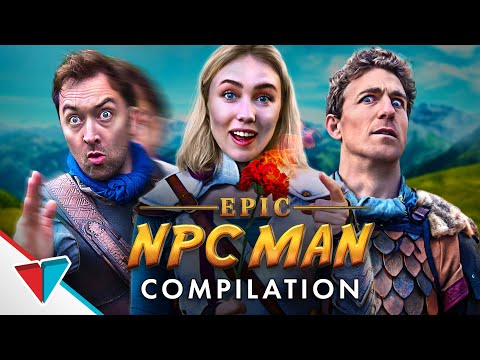 Funny RPG Logic Compilation - Part 24
