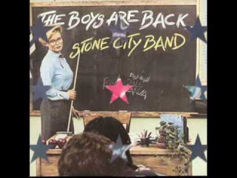 rick james & the Stone City Band - 1978 - 1983