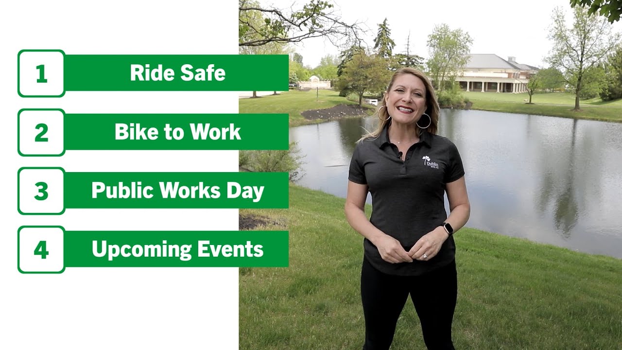 Dublin Download: Bike Month Edition