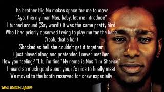 Mos Def - Ms. Fat Booty (Lyrics)
