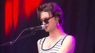 Jett Rebel - Sleep Overs [Bevrijdingsfestival Nijmegen 2014]