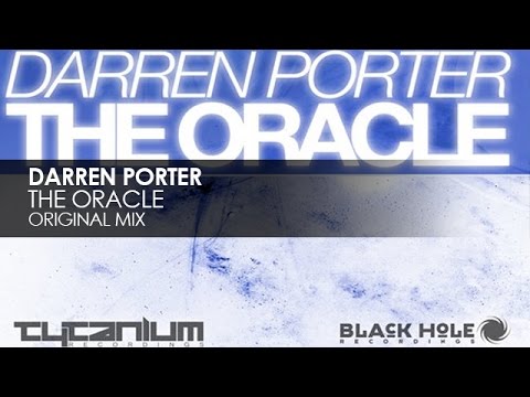 Darren Porter - The Oracle