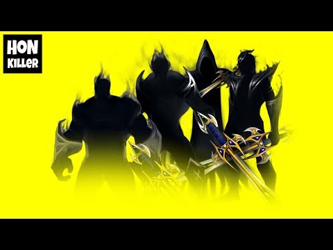 HoN Shadowblade Gameplay - xblicx100 - 726 GPM