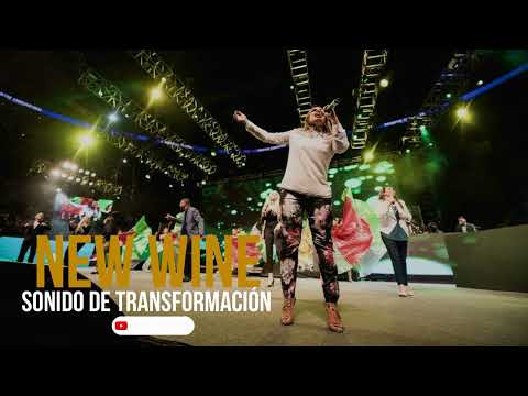 NEW WINE // Sonido de transformación 🔥🔥