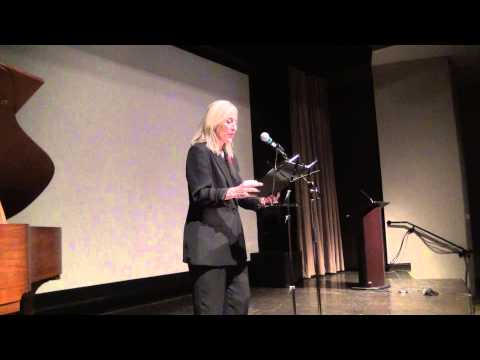 Floralove Katz sings-Shtiller, Shtiller: Quiet, Quiet - in tribute to Raoul Wallenberg