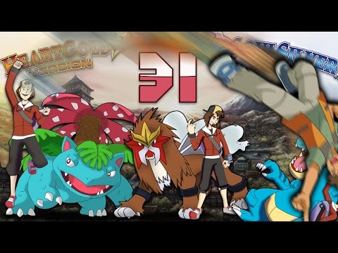 Legends Challenge - Pokemon Heart Gold and Soul Silver: Kanto Region - Part 31