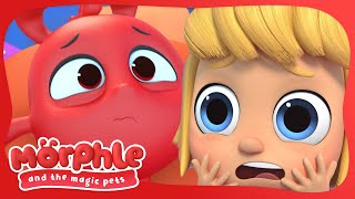 Morphle Hiccups! 📖 Learning Videos For Kids 📖 Education For Toddlers