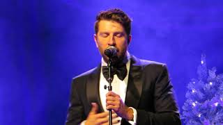 Brett Eldredge "Have Yourself A Merry Little Christmas" Live from Irving Plaza