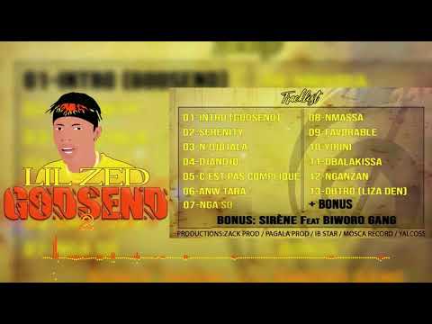 14-BONUS_LIL ZED feat BIWORO GANG-Sirène