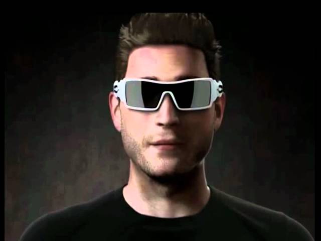 Vídeo relacionado con EZReplace Almohadillas de repuesto para gafas Oakley Pitchman R/Wheel House/Tincup para gafas de sol, 2 pares (negro)