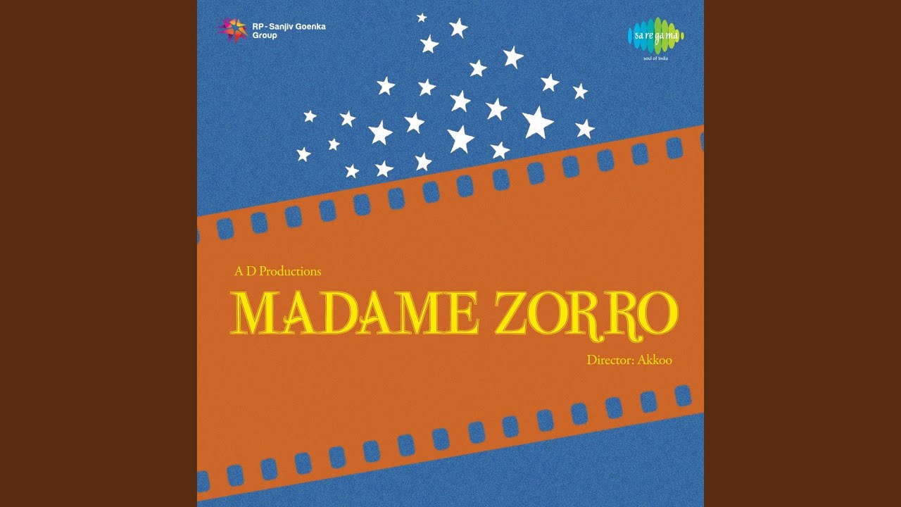 Pakdo Na Hath Mora Chod Mori Bayia Lyrics | Madam Zorro | Asha Bhosle | Bulo C Rani